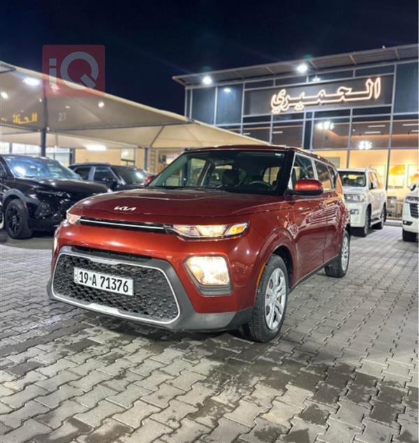 Kia Soul 2022 for sale in Iraq - Karbala